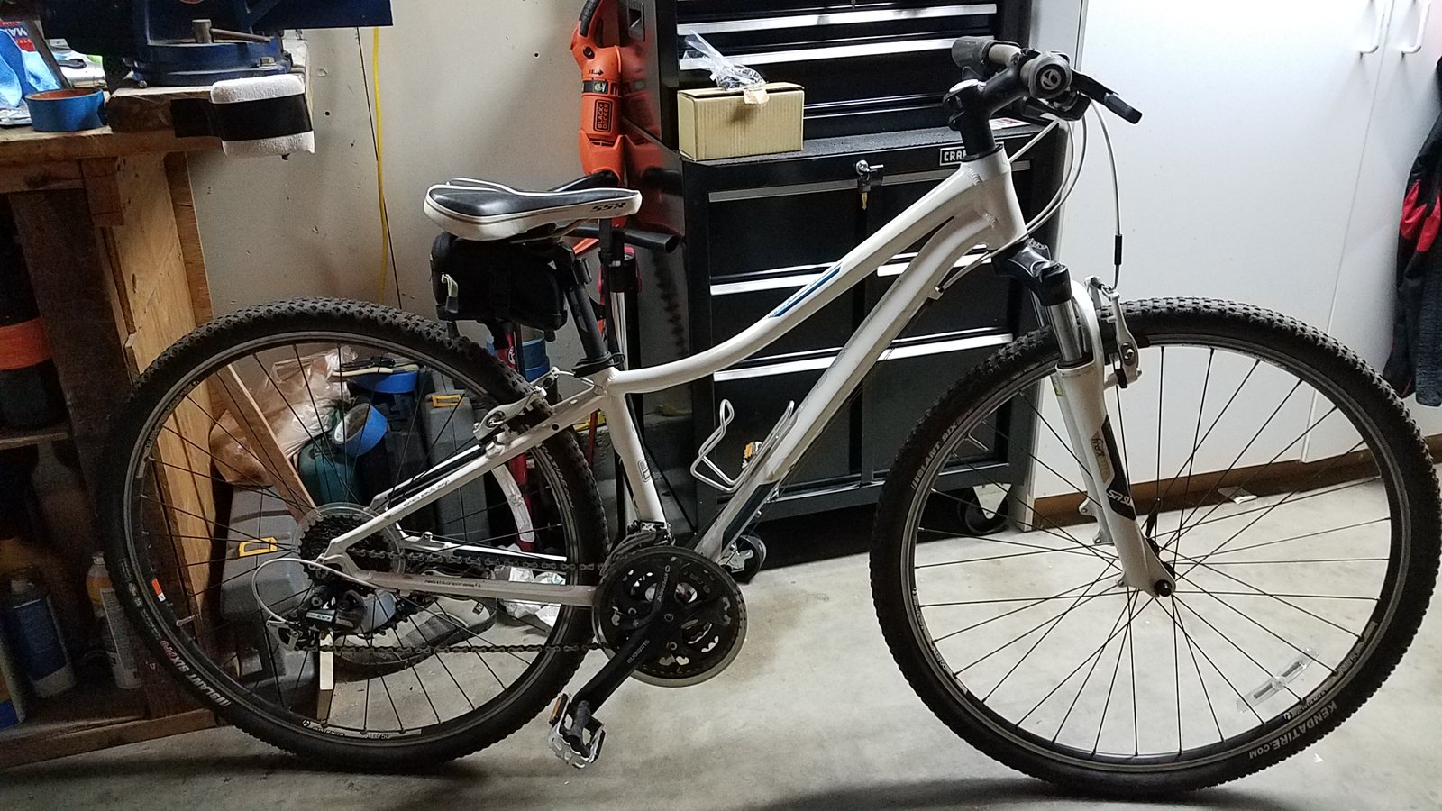 trek neko 14 inch