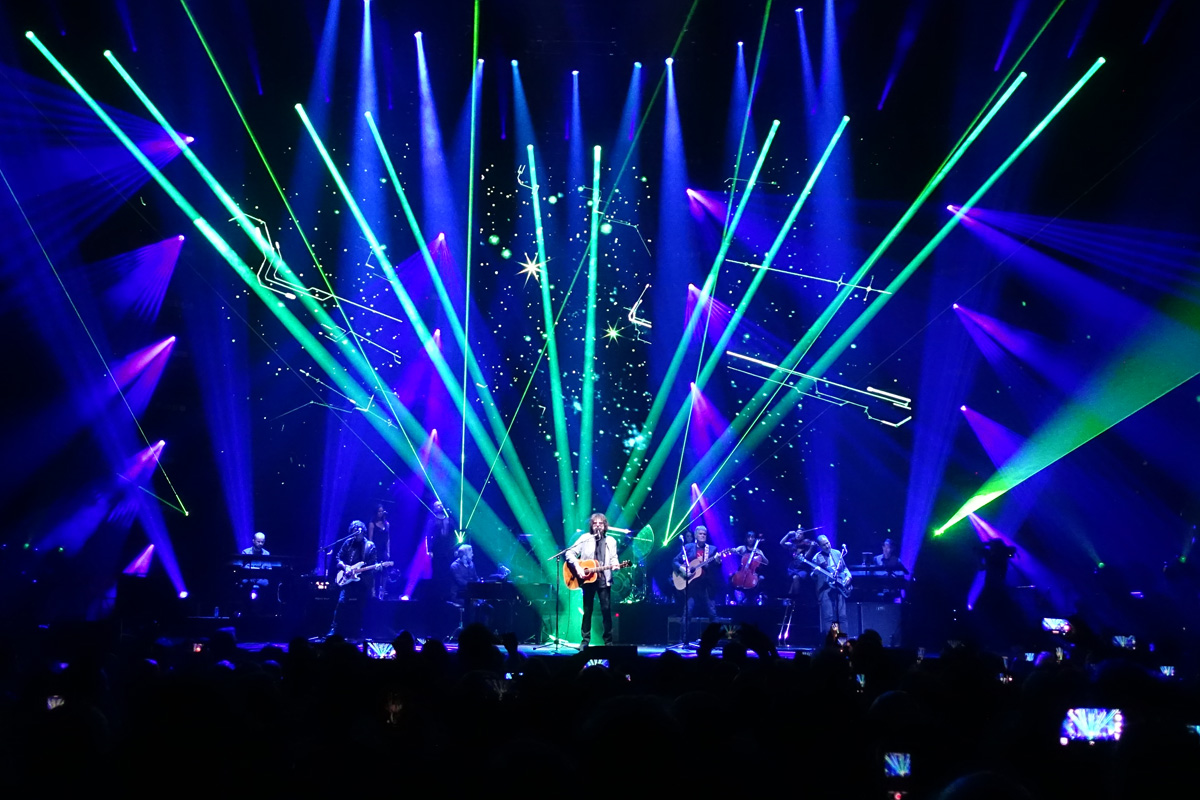 ELO in concert | imtbtrails