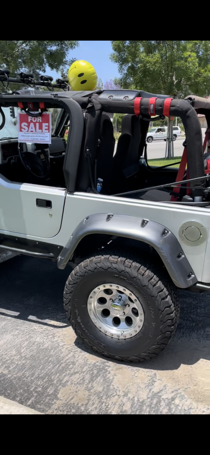 2003 Jeep Wrangler Rubicon, Tomb Raider Limited Edition | imtbtrails