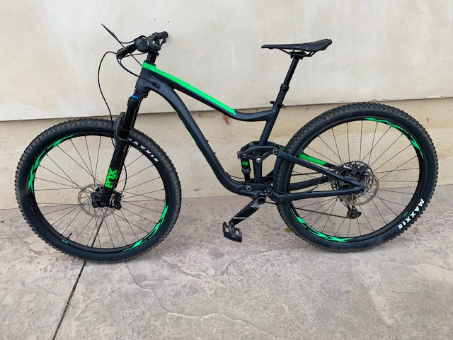 giant trance 2 2019 for sale