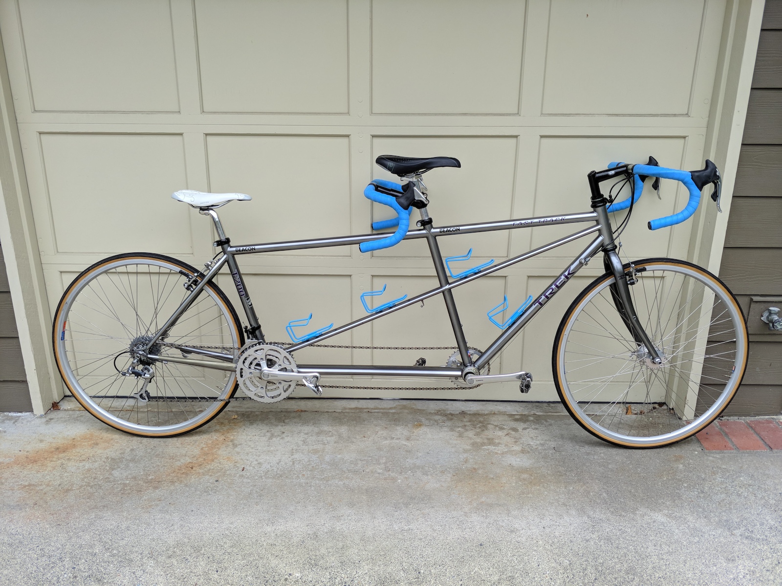 trek t2000 tandem